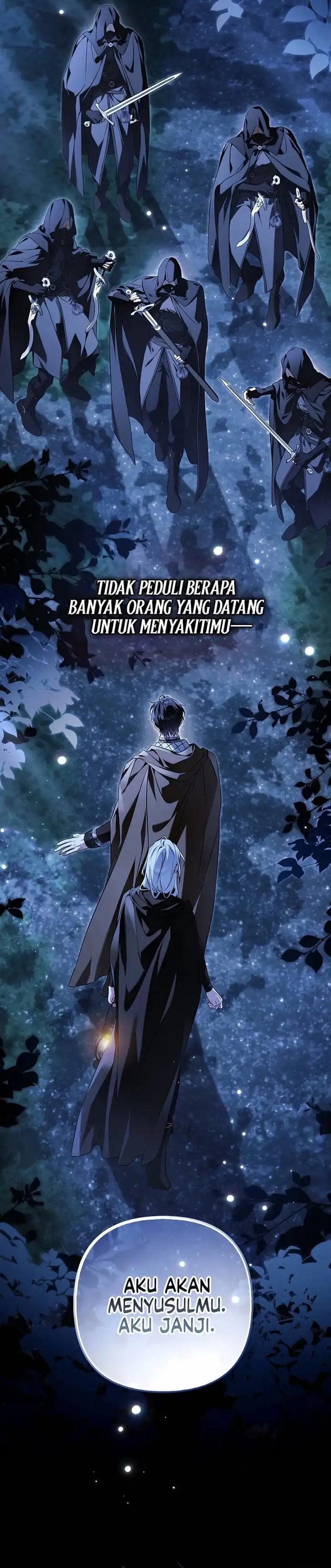 Baca The Baddest Villainess Is Back Chapter 12 Bahasa Indonesia page 56