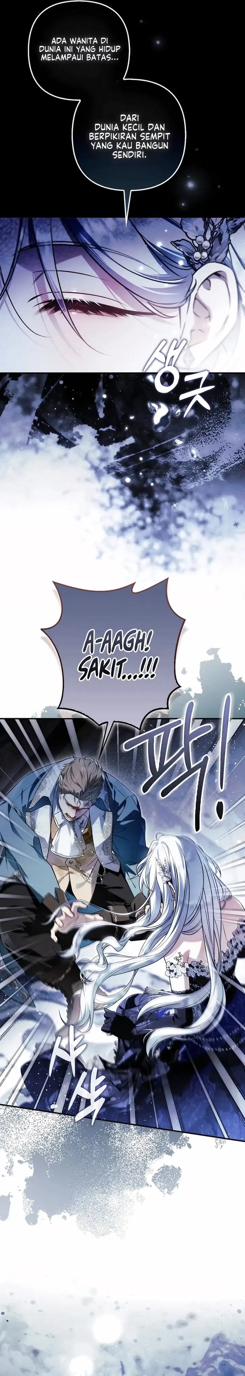 Baca The Baddest Villainess Is Back Chapter 12 Bahasa Indonesia page 10