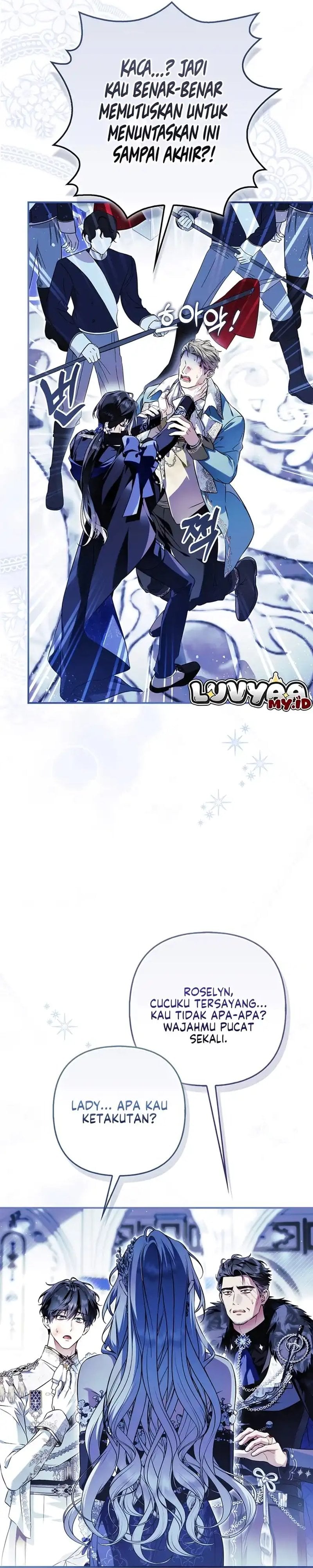 Baca The Baddest Villainess Is Back Chapter 12 Bahasa Indonesia page 64
