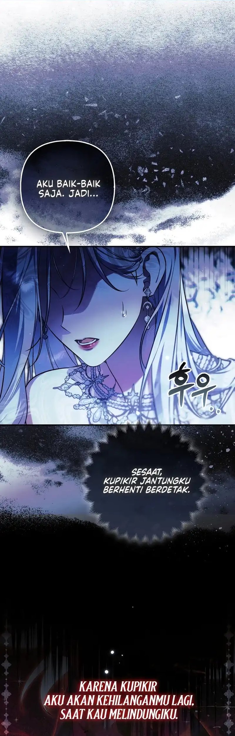 Baca The Baddest Villainess Is Back Chapter 12 Bahasa Indonesia page 66