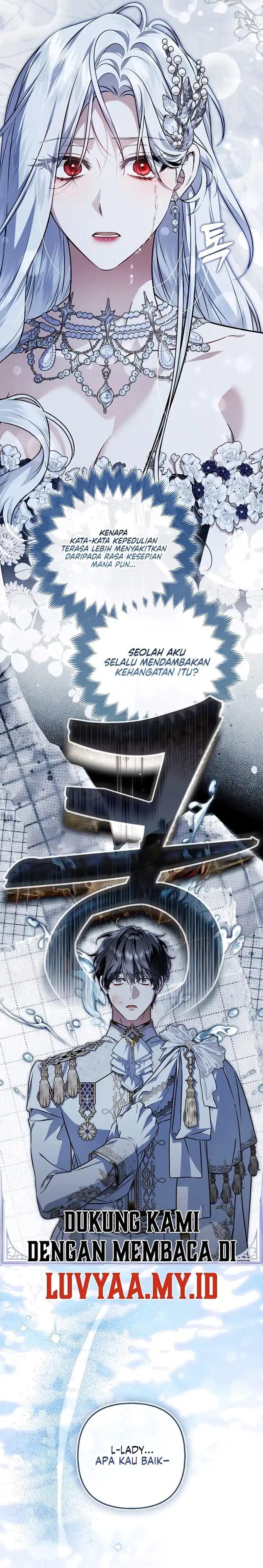 Baca The Baddest Villainess Is Back Chapter 12 Bahasa Indonesia page 76