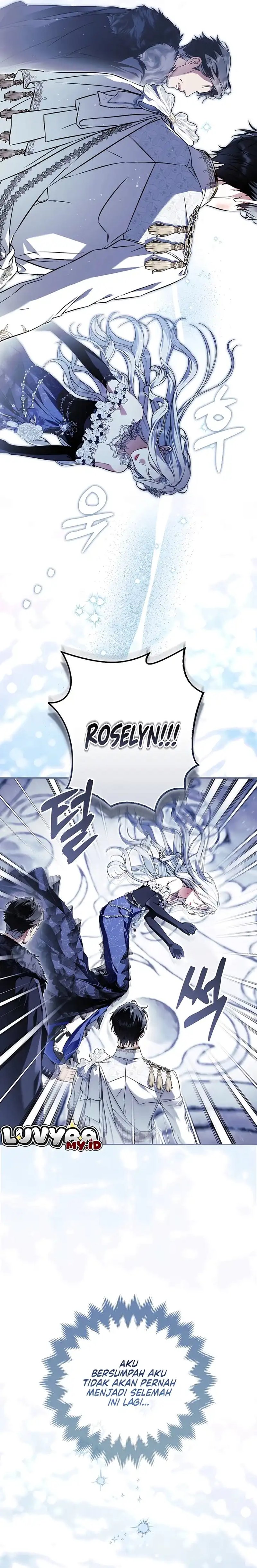 Baca The Baddest Villainess Is Back Chapter 12 Bahasa Indonesia page 78