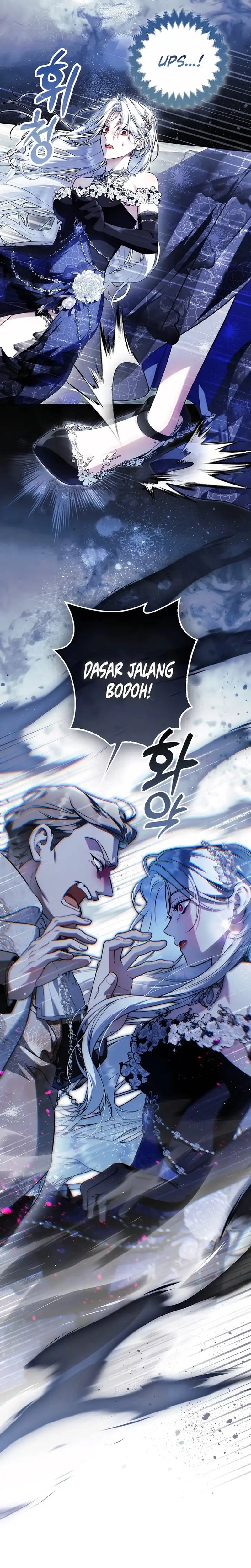 Baca The Baddest Villainess Is Back Chapter 12 Bahasa Indonesia page 12