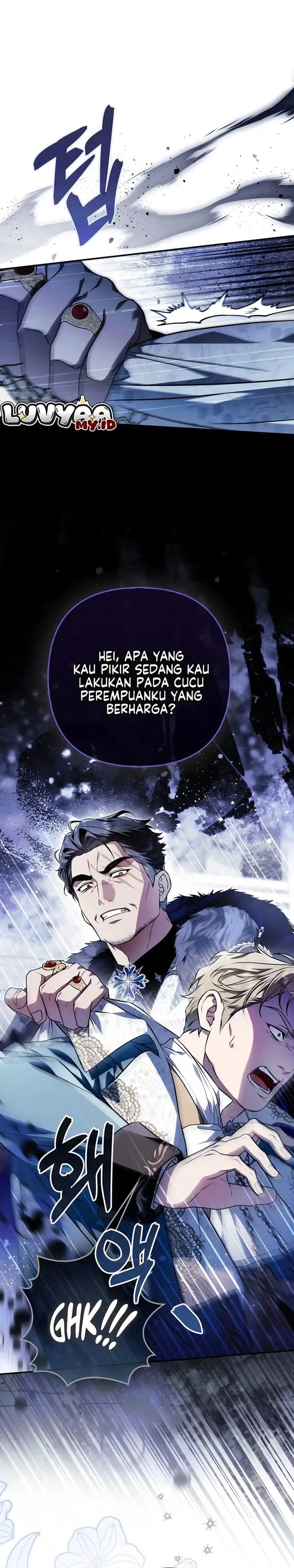 Baca The Baddest Villainess Is Back Chapter 12 Bahasa Indonesia page 14