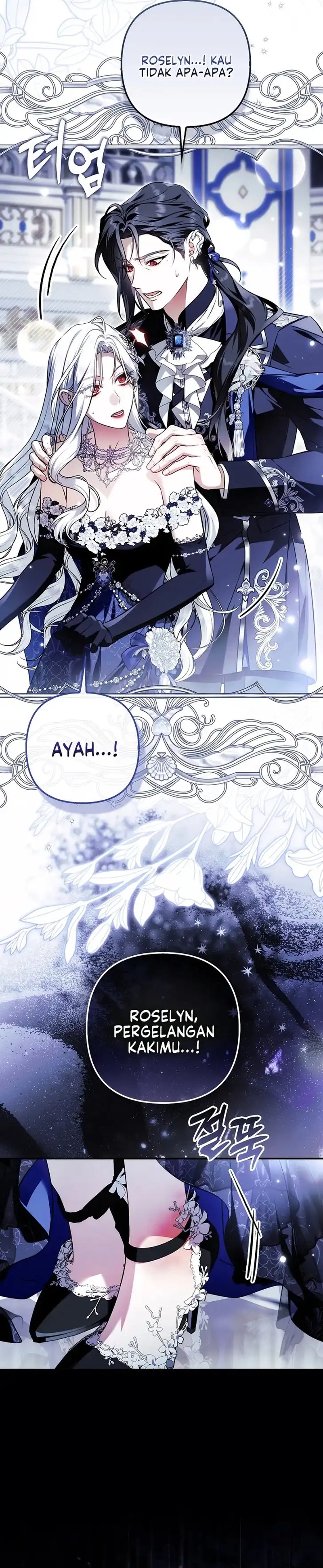 Baca The Baddest Villainess Is Back Chapter 12 Bahasa Indonesia page 16