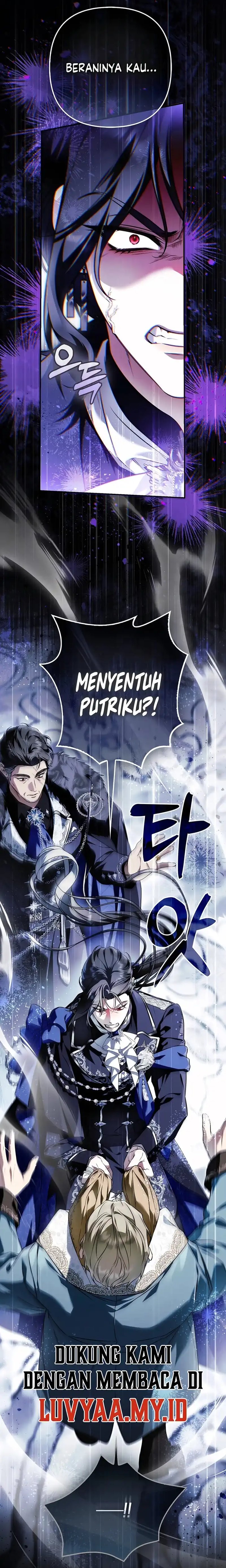 Baca The Baddest Villainess Is Back Chapter 12 Bahasa Indonesia page 18