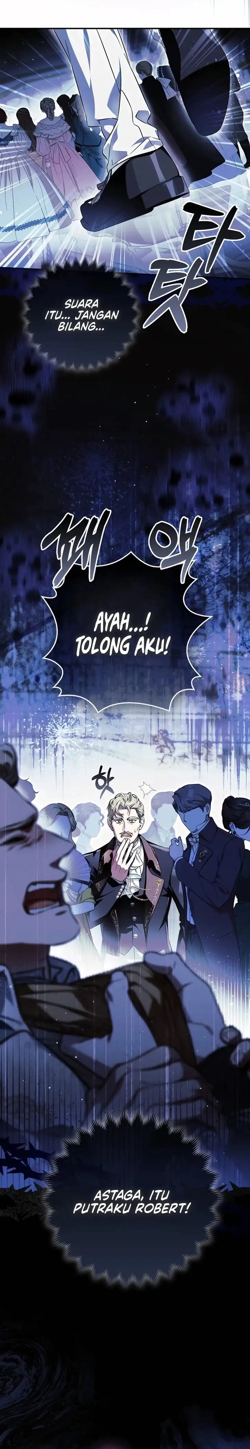 Baca The Baddest Villainess Is Back Chapter 12 Bahasa Indonesia page 22