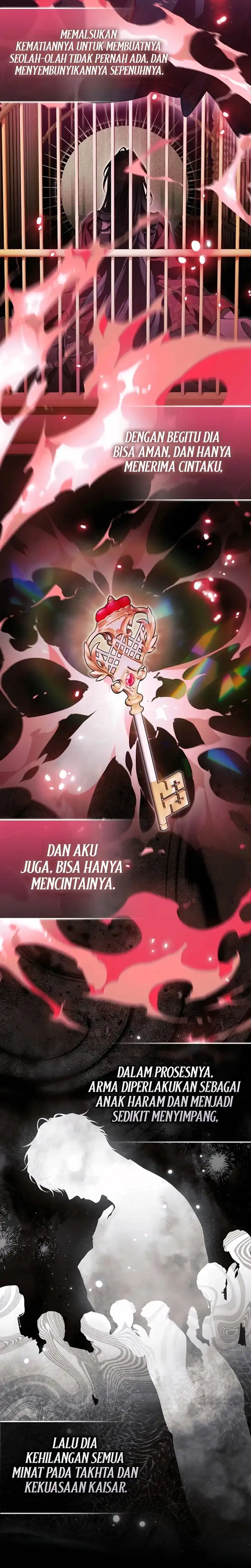 Baca The Baddest Villainess Is Back Chapter 13 Bahasa Indonesia page 24