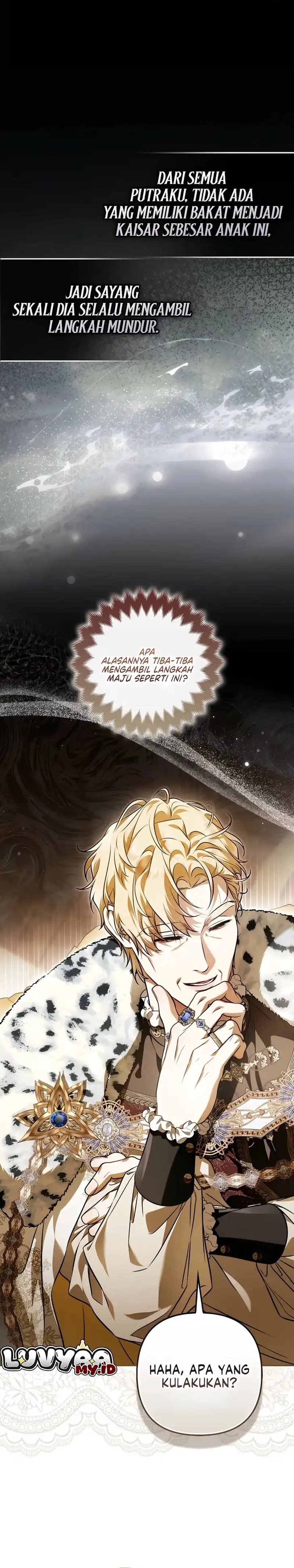 Baca The Baddest Villainess Is Back Chapter 13 Bahasa Indonesia page 26