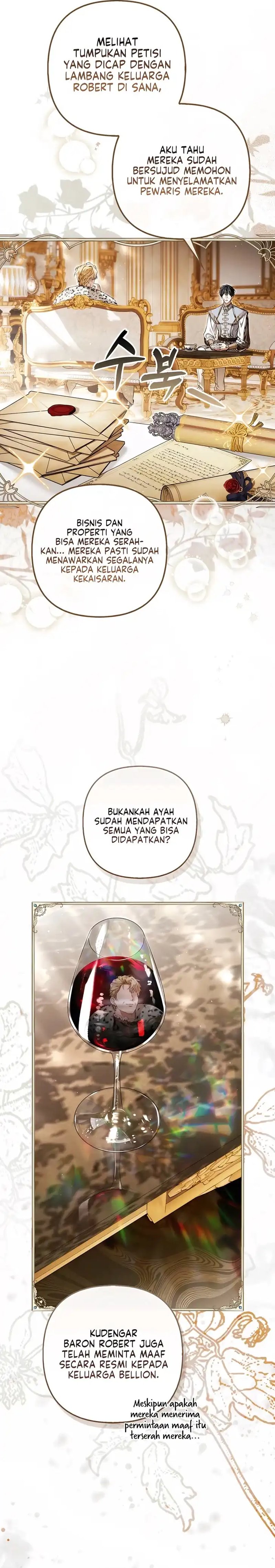 Baca The Baddest Villainess Is Back Chapter 13 Bahasa Indonesia page 28