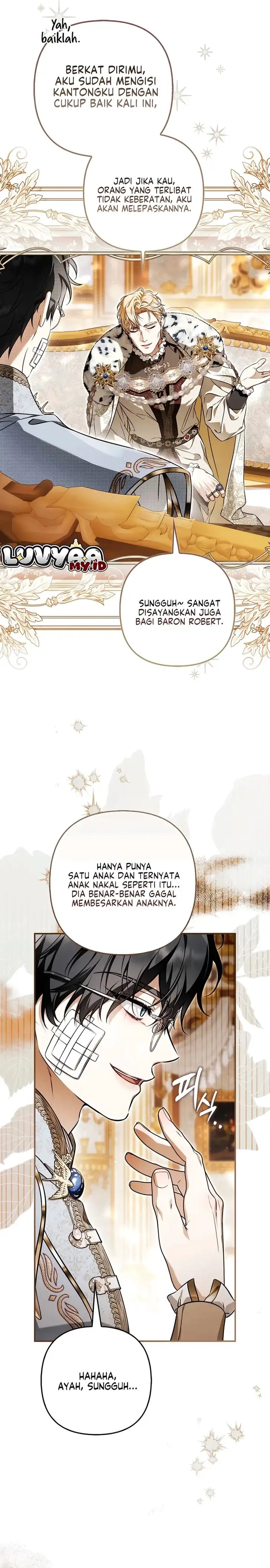 Baca The Baddest Villainess Is Back Chapter 13 Bahasa Indonesia page 34