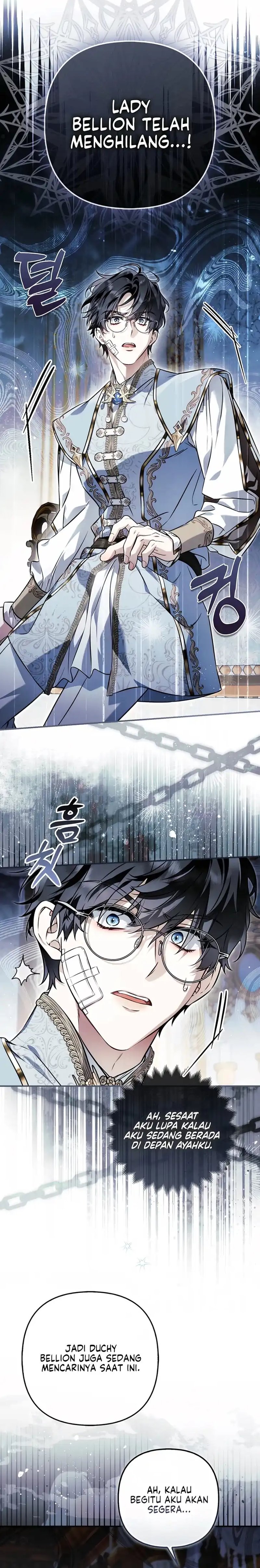Baca The Baddest Villainess Is Back Chapter 13 Bahasa Indonesia page 40