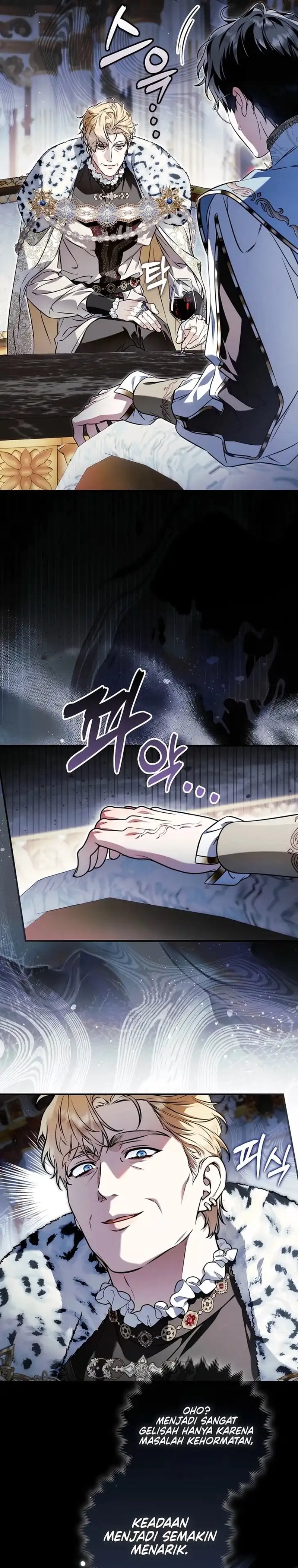 Baca The Baddest Villainess Is Back Chapter 13 Bahasa Indonesia page 42