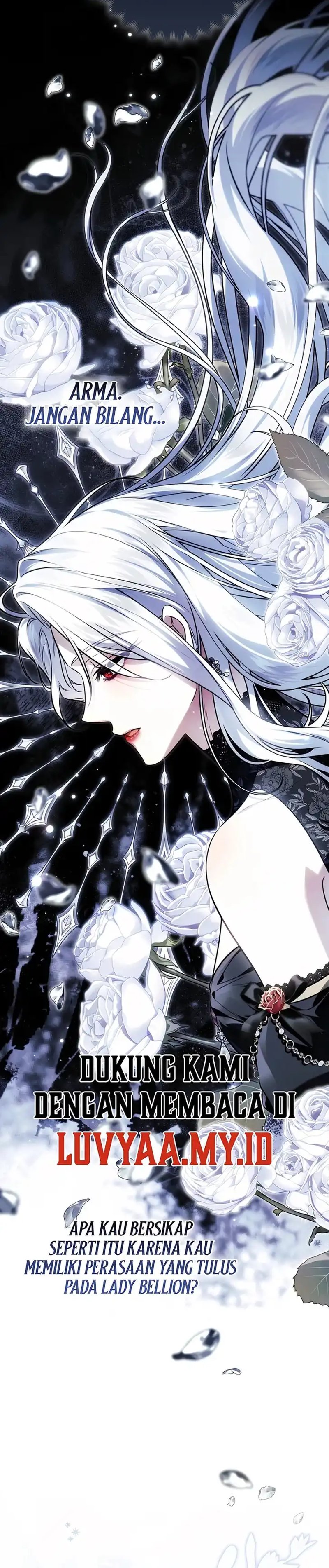 Baca The Baddest Villainess Is Back Chapter 13 Bahasa Indonesia page 44
