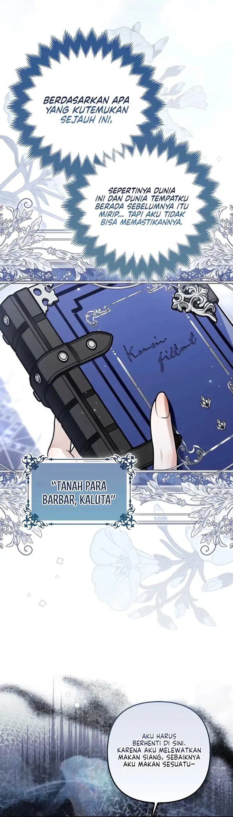 Baca The Baddest Villainess Is Back Chapter 13 Bahasa Indonesia page 48
