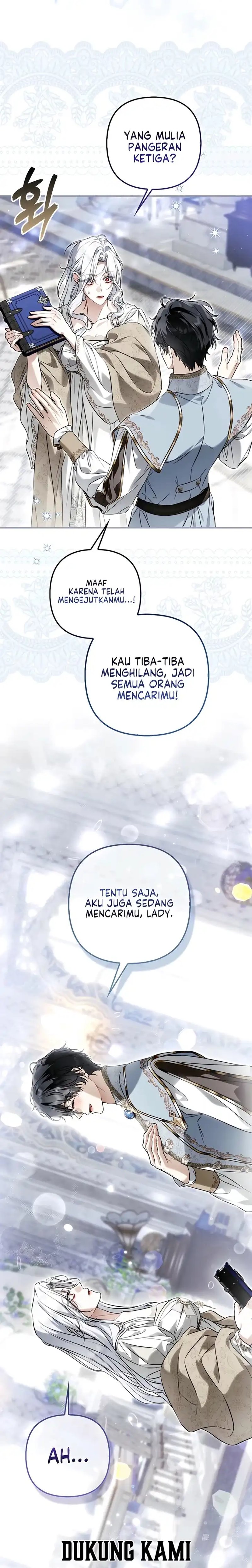 Baca The Baddest Villainess Is Back Chapter 13 Bahasa Indonesia page 54
