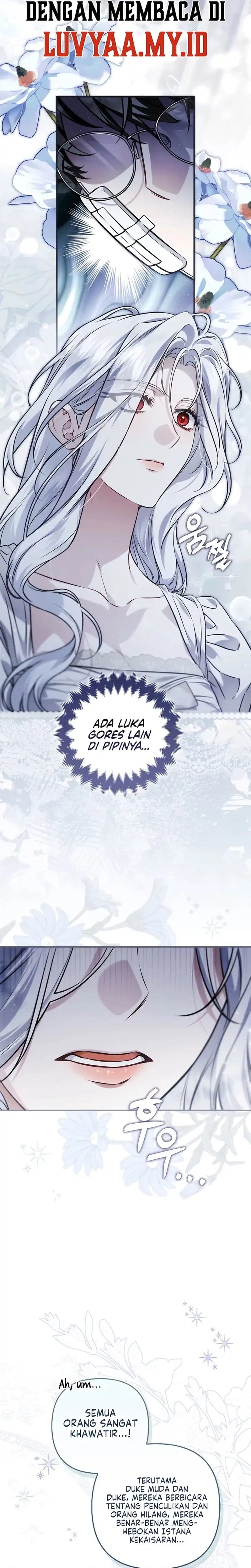 Baca The Baddest Villainess Is Back Chapter 13 Bahasa Indonesia page 56