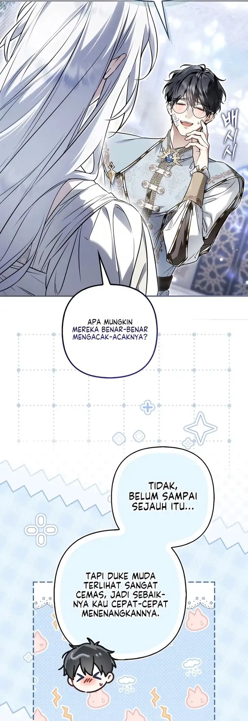 Baca The Baddest Villainess Is Back Chapter 13 Bahasa Indonesia page 58