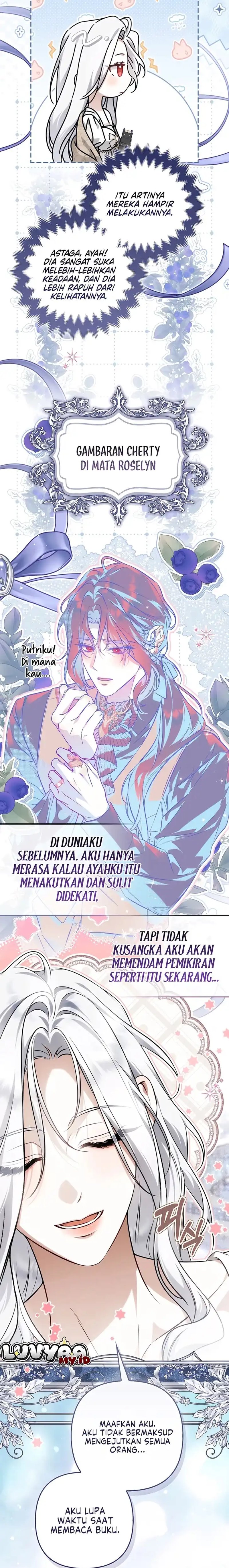Baca The Baddest Villainess Is Back Chapter 13 Bahasa Indonesia page 60