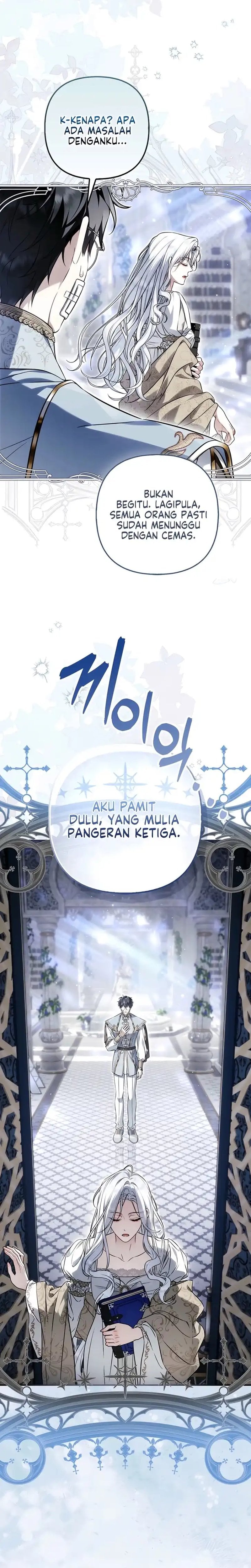 Baca The Baddest Villainess Is Back Chapter 13 Bahasa Indonesia page 66