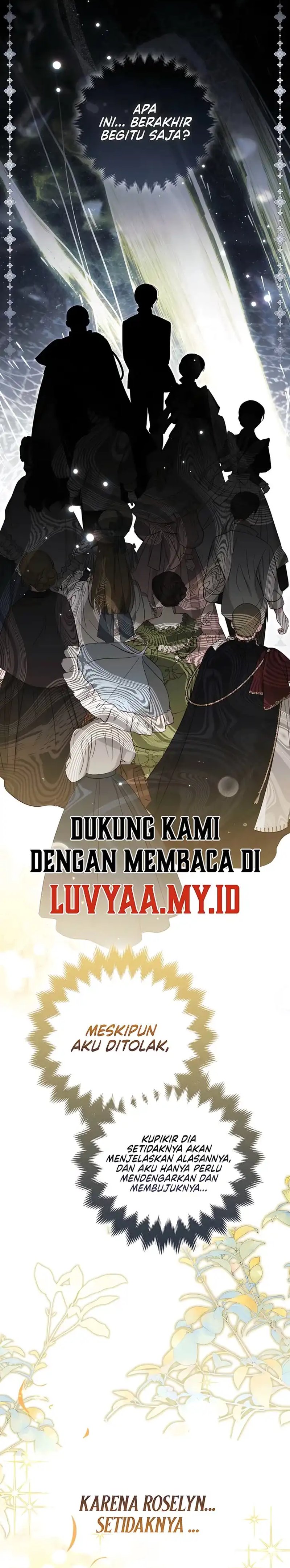 Baca The Baddest Villainess Is Back Chapter 13 Bahasa Indonesia page 70