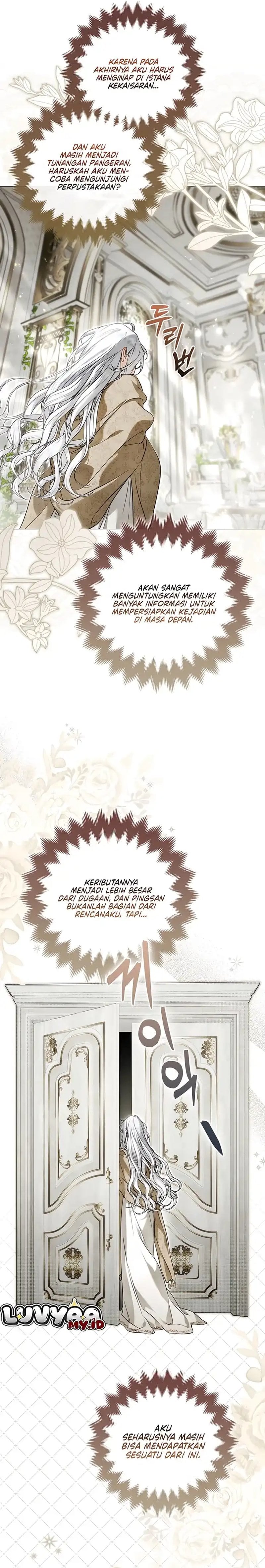 Baca The Baddest Villainess Is Back Chapter 13 Bahasa Indonesia page 12