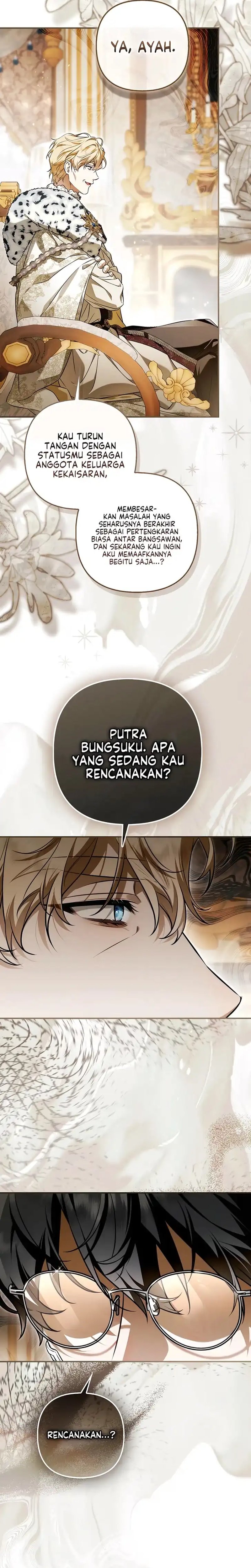 Baca The Baddest Villainess Is Back Chapter 13 Bahasa Indonesia page 18