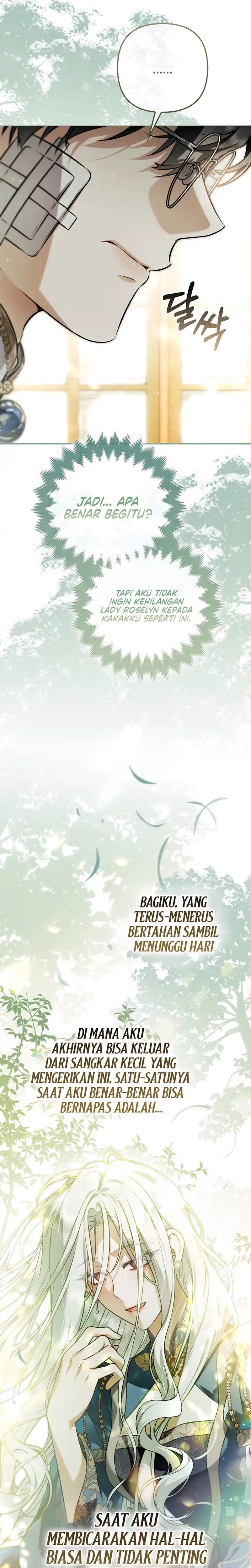 The Baddest Villainess Is Back Chapter 14 - Page 20