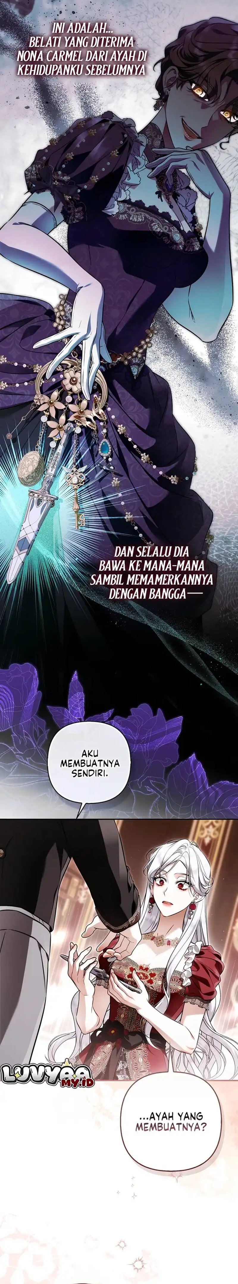 The Baddest Villainess Is Back Chapter 14 - Page 36