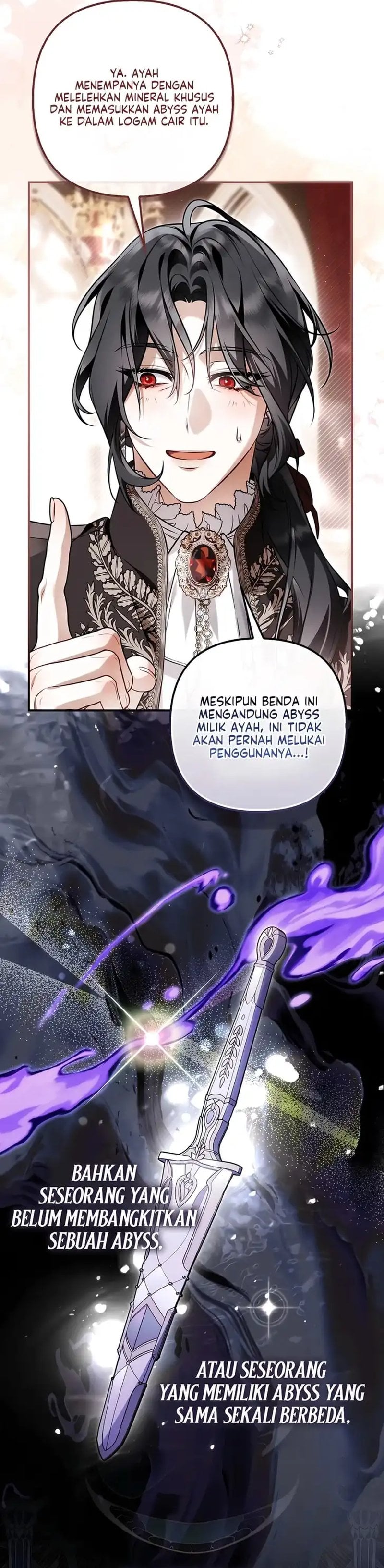 The Baddest Villainess Is Back Chapter 14 - Page 37