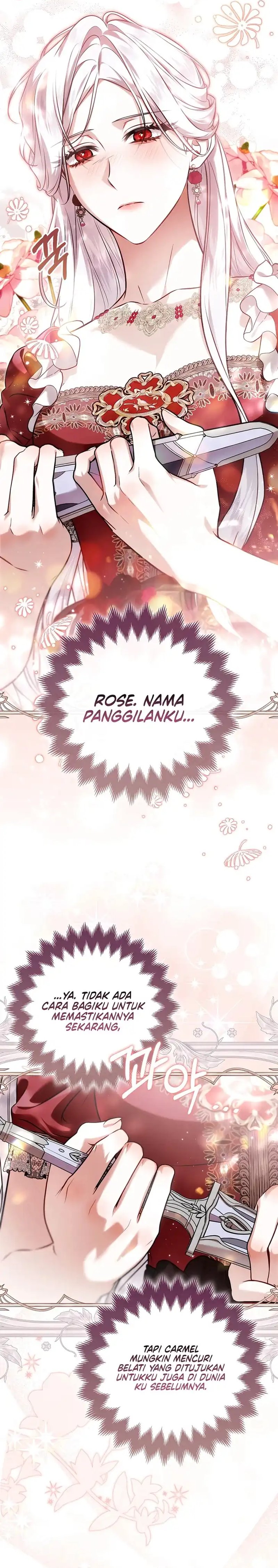 The Baddest Villainess Is Back Chapter 15 - Page 10