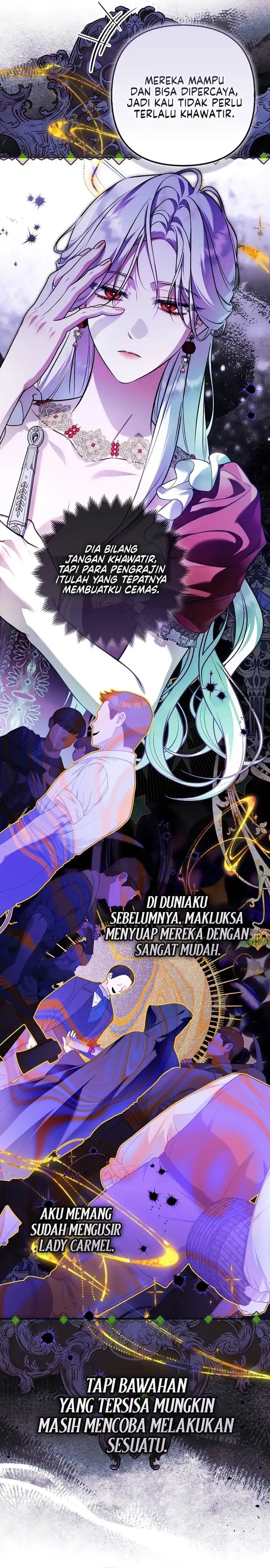 The Baddest Villainess Is Back Chapter 15 - Page 14