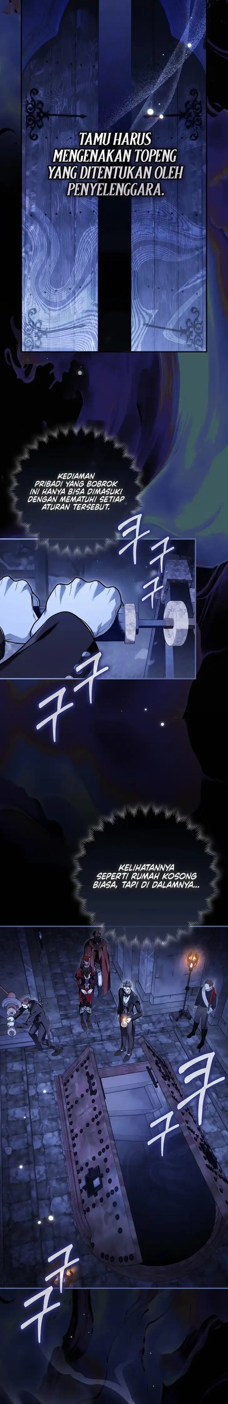 The Baddest Villainess Is Back Chapter 15 - Page 24