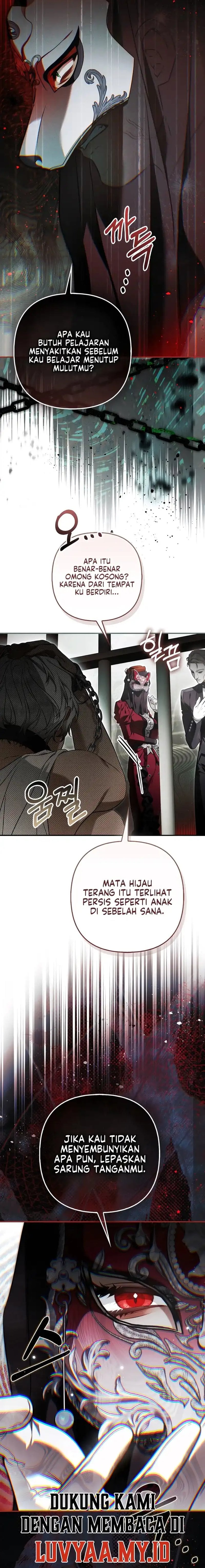 The Baddest Villainess Is Back Chapter 16 - Page 18