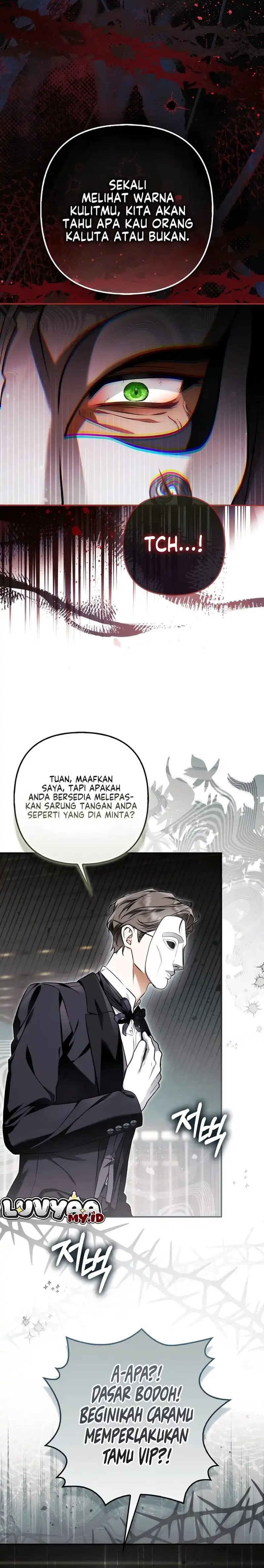 The Baddest Villainess Is Back Chapter 16 - Page 19