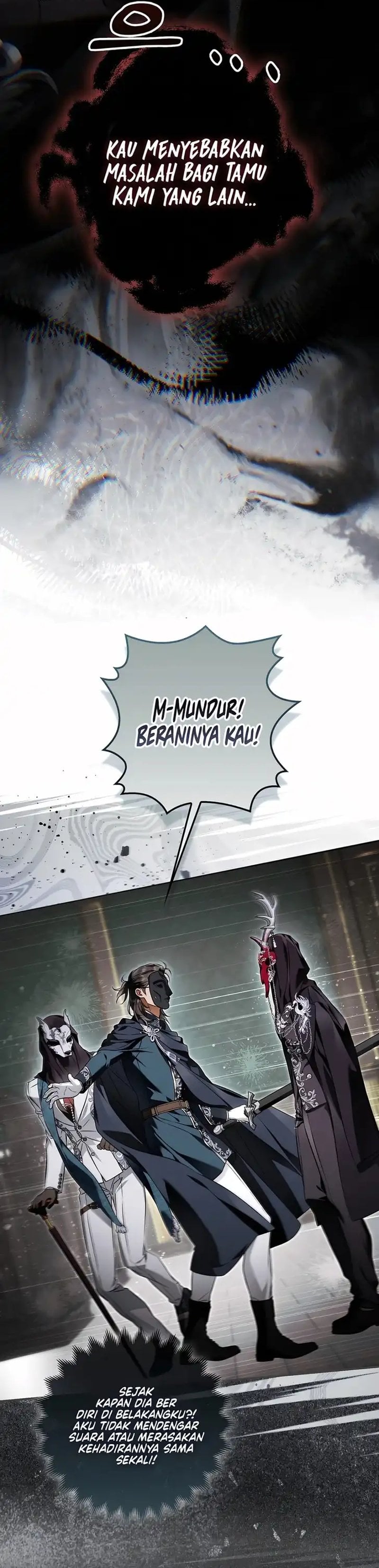 The Baddest Villainess Is Back Chapter 16 - Page 21
