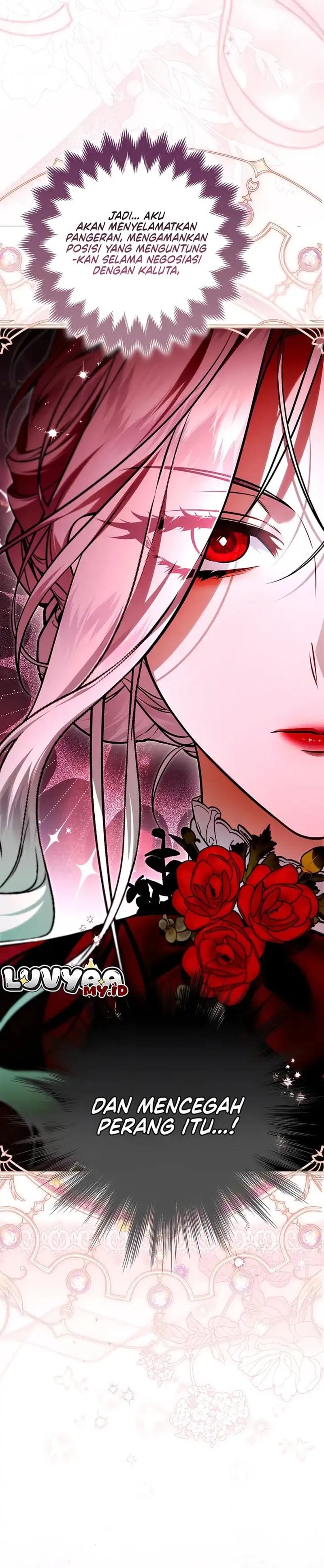 The Baddest Villainess Is Back Chapter 16 - Page 27