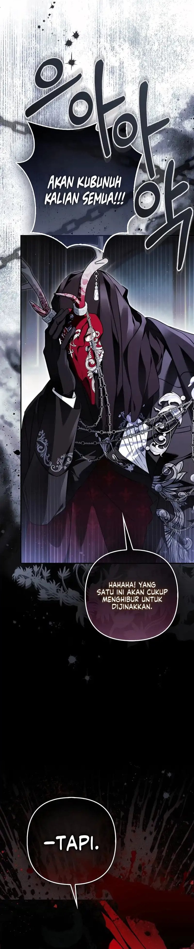 The Baddest Villainess Is Back Chapter 16 - Page 35