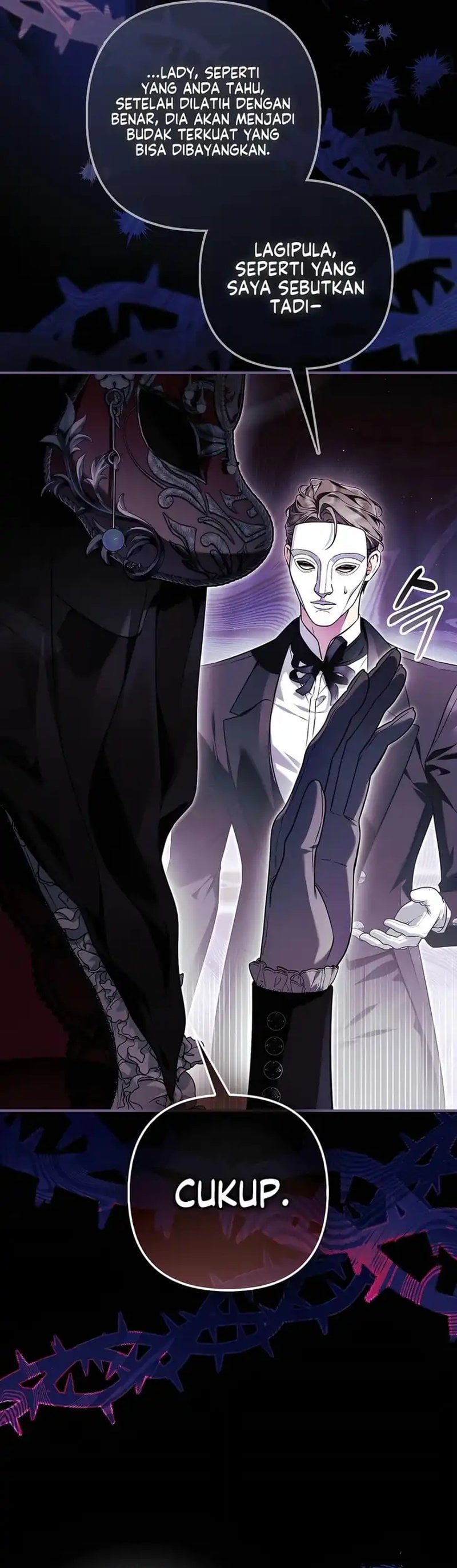 The Baddest Villainess Is Back Chapter 16 - Page 7