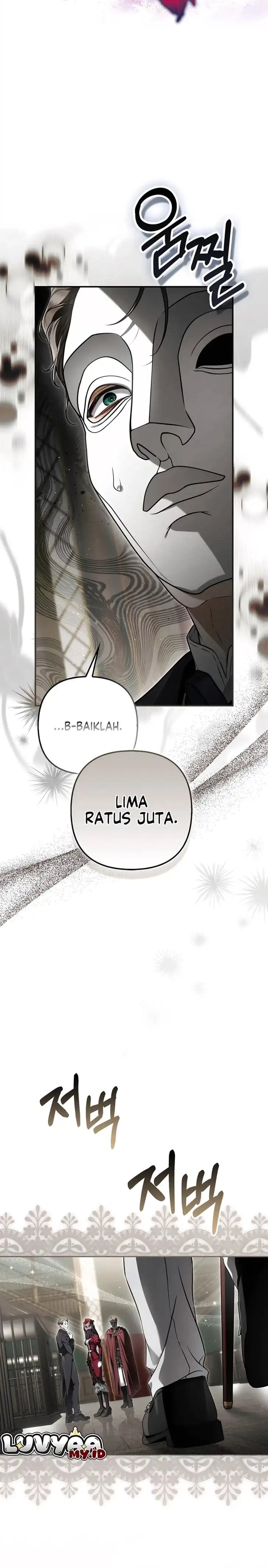 The Baddest Villainess Is Back Chapter 16 - Page 9