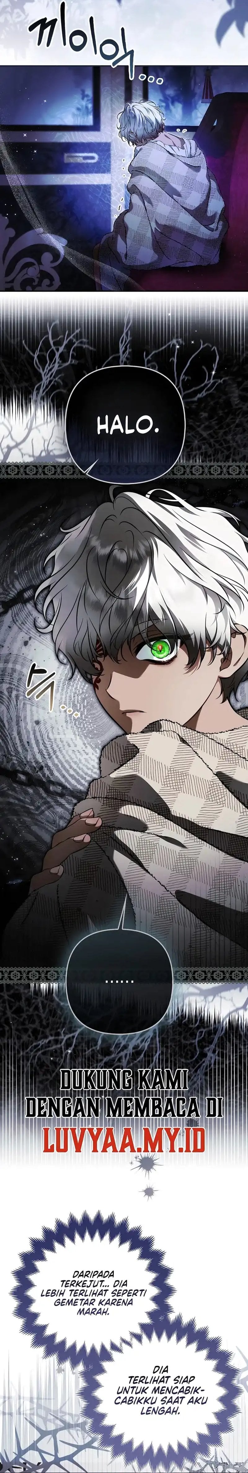 The Baddest Villainess Is Back Chapter 17 - Page 17