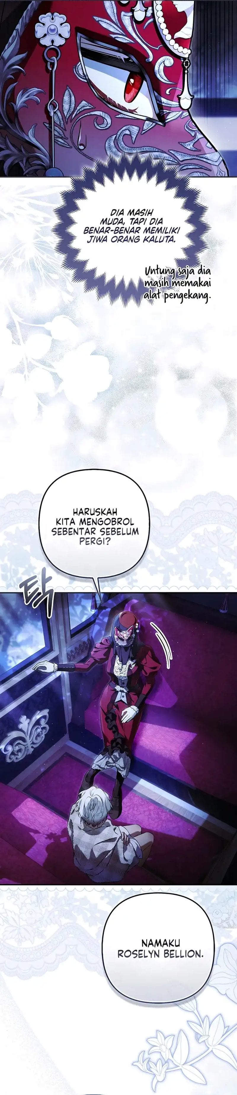 The Baddest Villainess Is Back Chapter 17 - Page 18