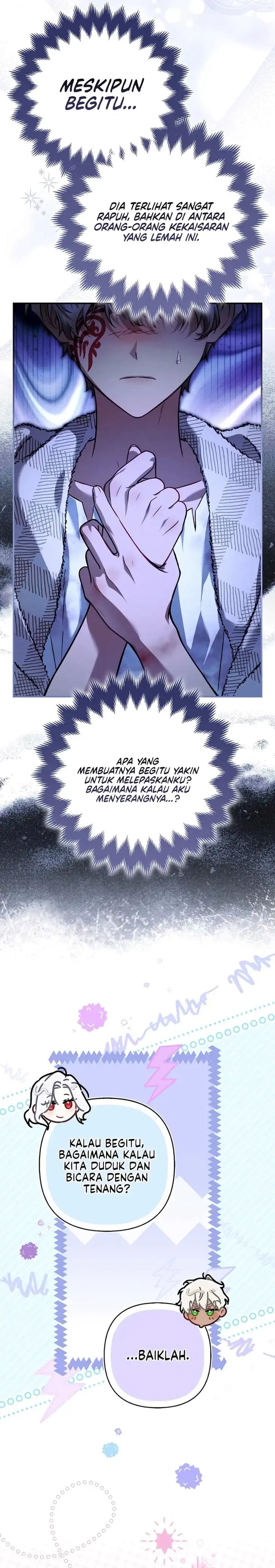 The Baddest Villainess Is Back Chapter 17 - Page 26