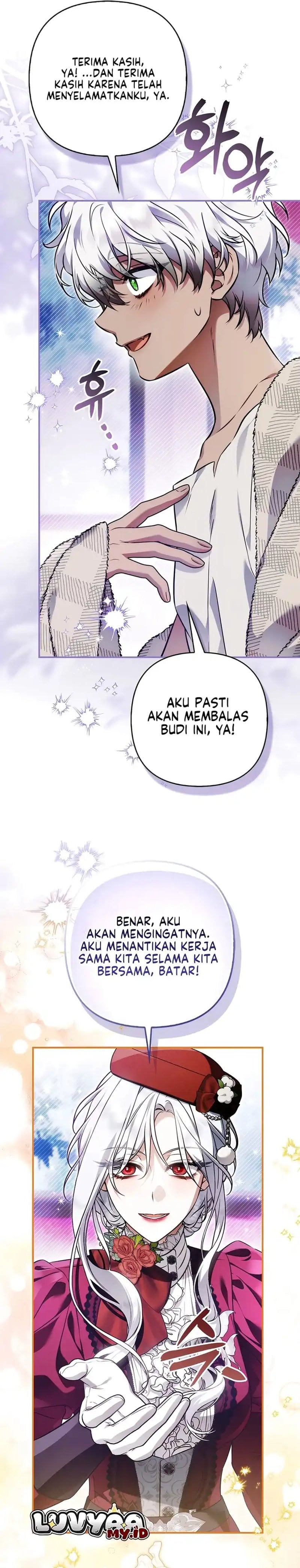 The Baddest Villainess Is Back Chapter 18 - Page 13