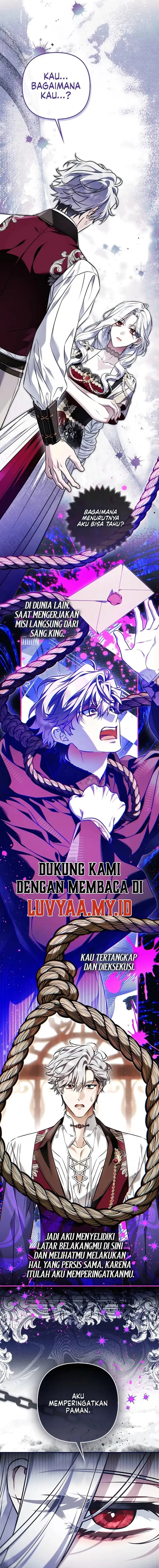 Baca The Baddest Villainess Is Back Chapter 19 Bahasa Indonesia page 38