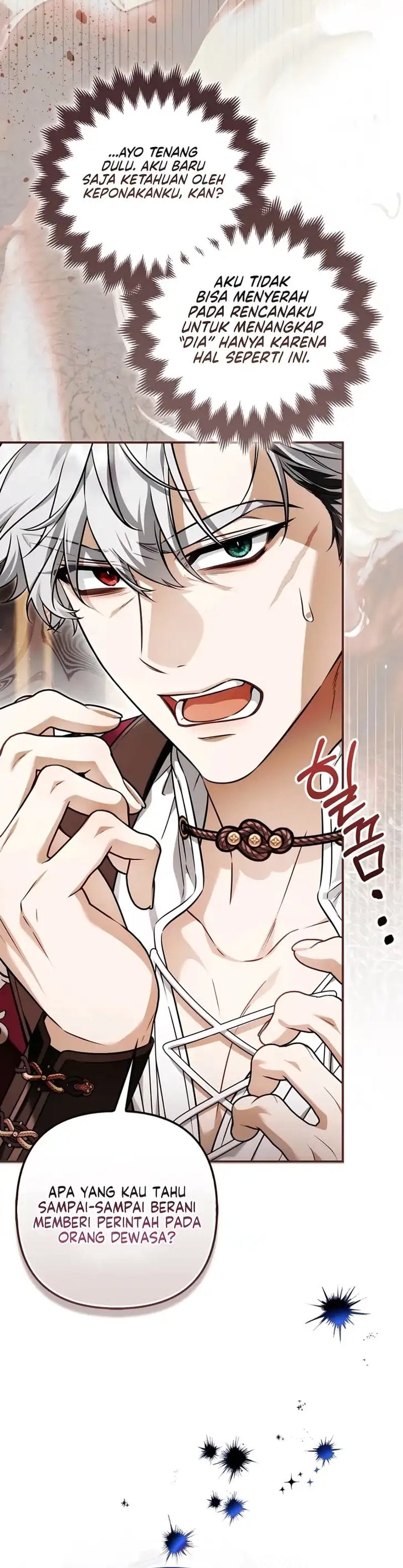 Baca The Baddest Villainess Is Back Chapter 19 Bahasa Indonesia page 44