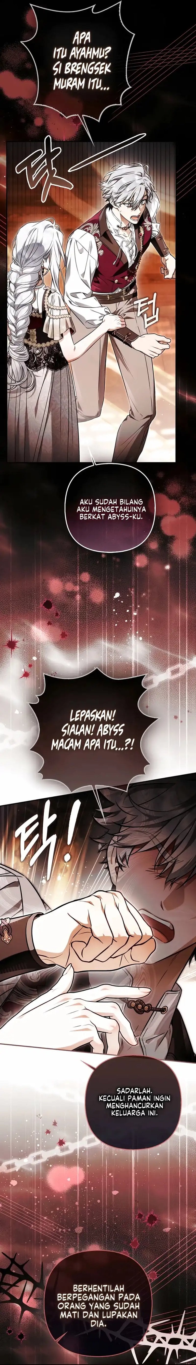Baca The Baddest Villainess Is Back Chapter 19 Bahasa Indonesia page 54