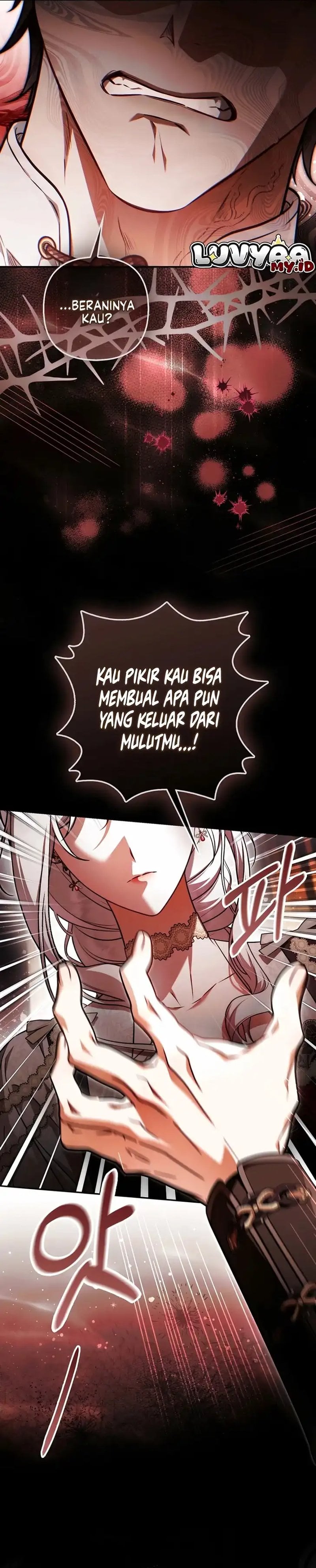 Baca The Baddest Villainess Is Back Chapter 19 Bahasa Indonesia page 56