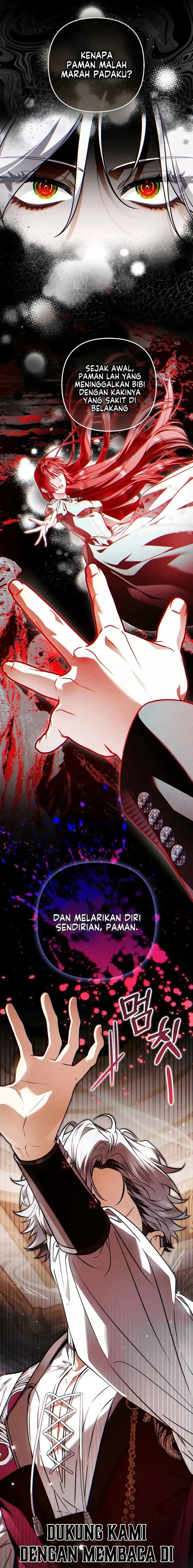 Baca The Baddest Villainess Is Back Chapter 19 Bahasa Indonesia page 58
