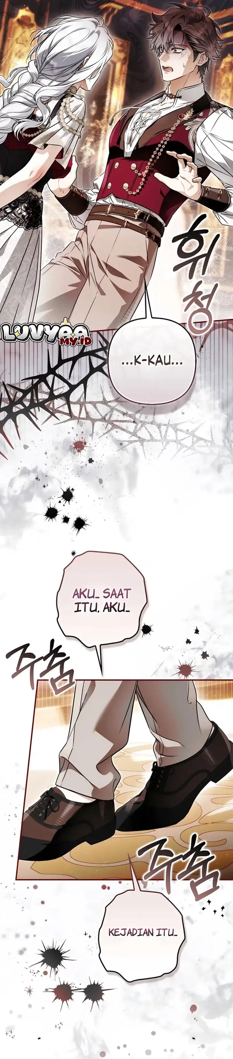 Baca The Baddest Villainess Is Back Chapter 19 Bahasa Indonesia page 62